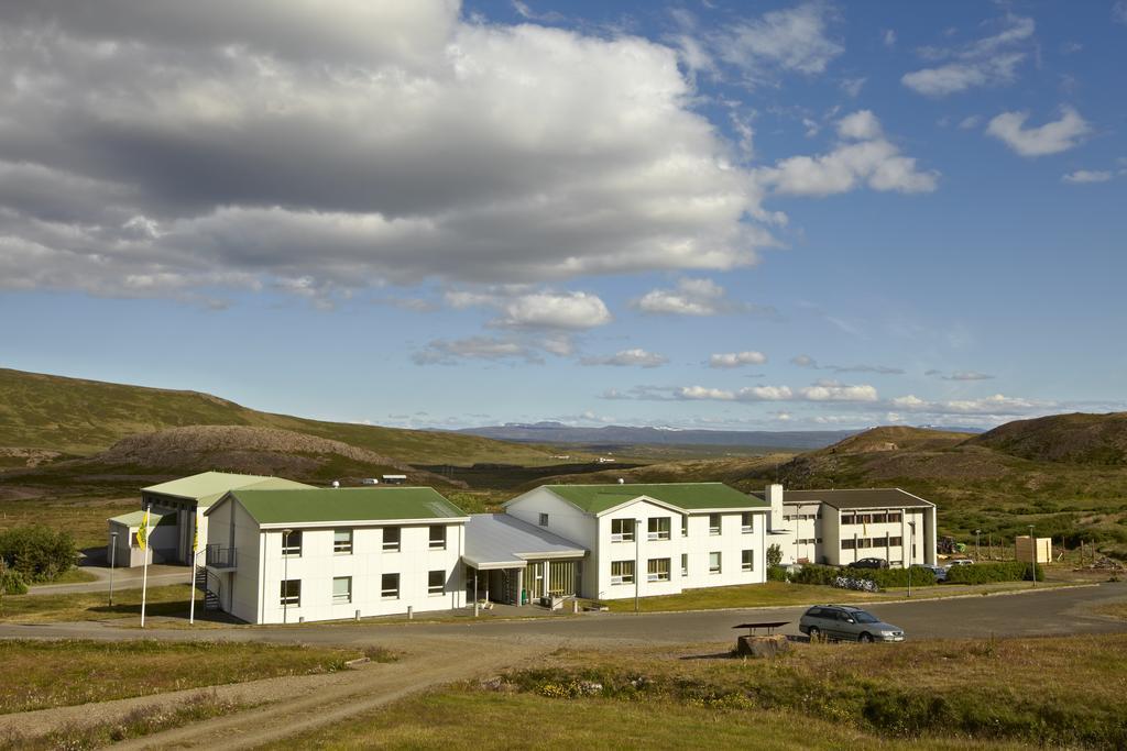 Hotel Edda Laugar I Saelingsdal Budardalur Exterior photo